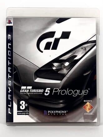 Gran Turismo 5 Prologue Ps3
