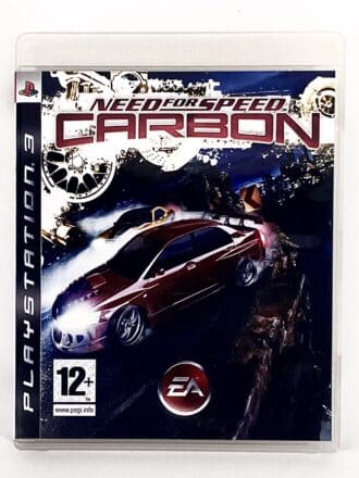 Need for Speed Carbon Ps3