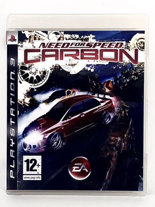 Need for Speed Carbon Ps3