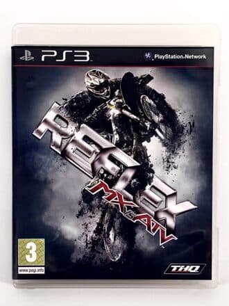 MX vs ATV Reflex Ps3