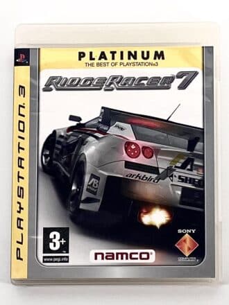 Ridge Racer 7 Ps3