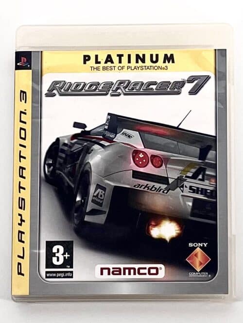 Ridge Racer 7 Ps3