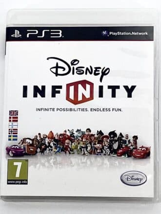 Disney Infinity Ps3