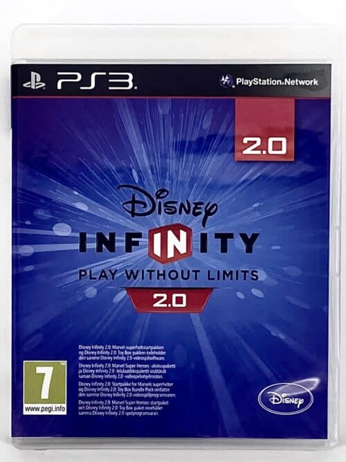 Disney Infinity 2.0 Ps3