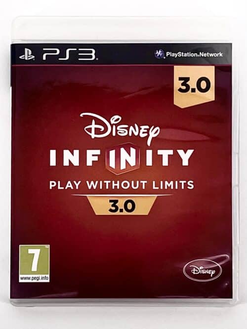 Disney Infinity 3.0 Ps3