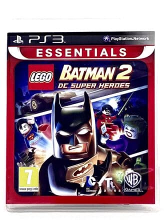 Lego Batman 2 DC Super Heroes Ps3