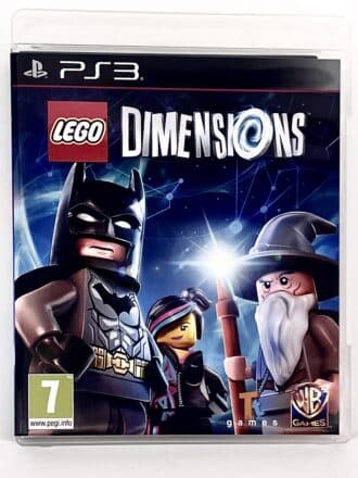 Lego Dimensions Ps3