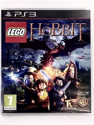 Lego Hobbit Ps3