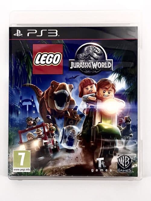 Lego Jurassic World Ps3