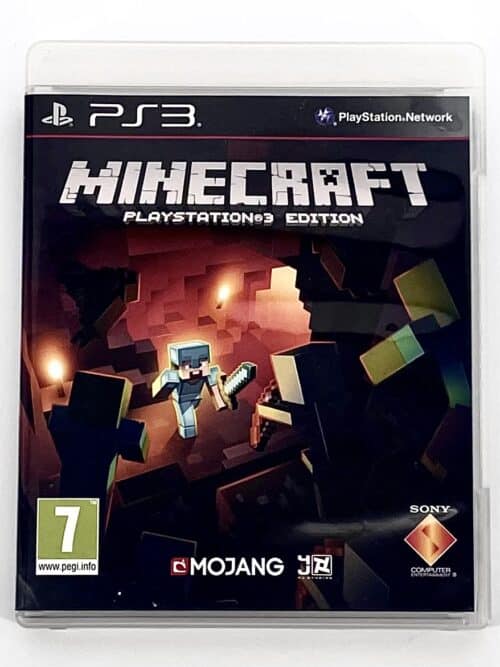 Minecraft Ps3