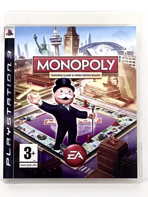 Monopoly Ps3