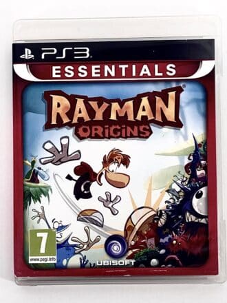 Rayman Origins Ps3