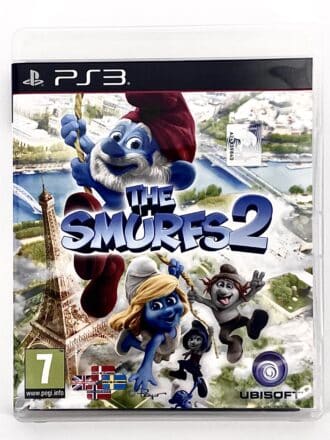 The Smurfs 2 Ps3