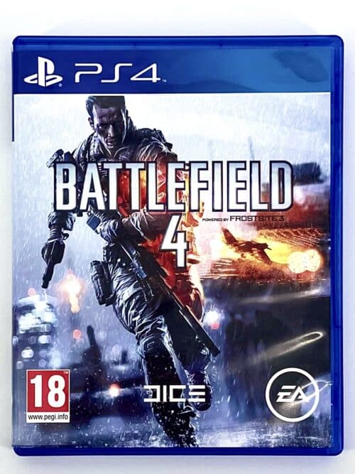 Battlefield 4 Ps4