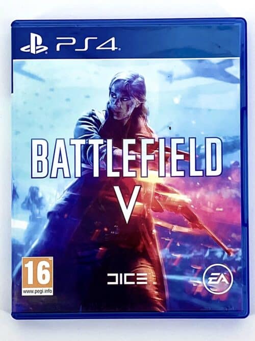 Battlefield V Ps4