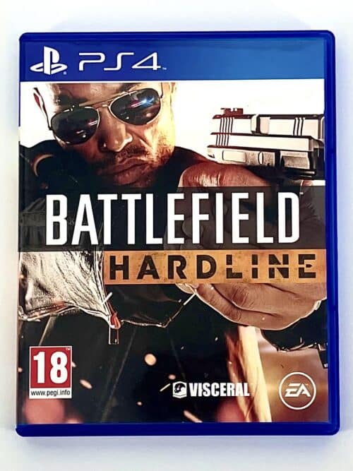 Battlefield Hardline Ps4