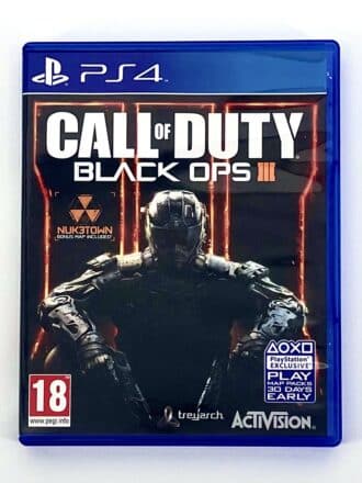 Call of Duty Black Ops 3 Ps4