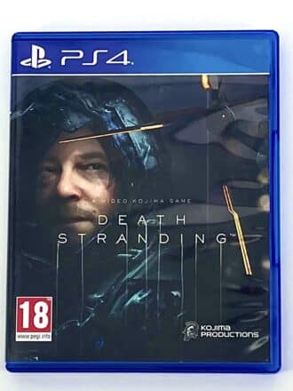 Death Stranding Ps4