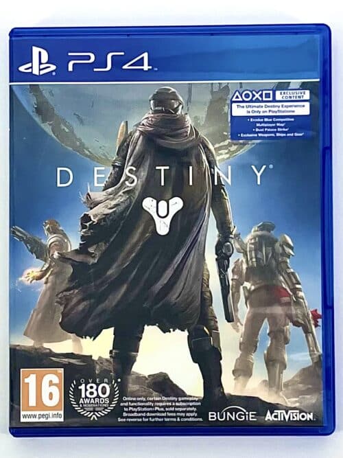 Destiny Ps4