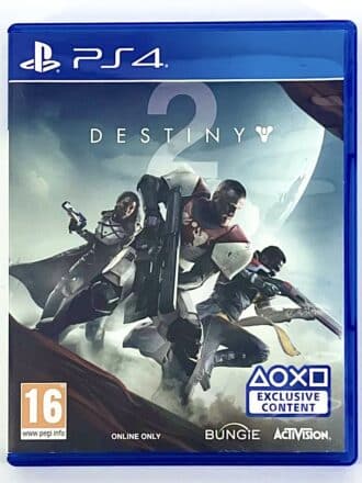 Destiny 2 Ps4