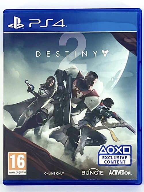 Destiny 2 Ps4