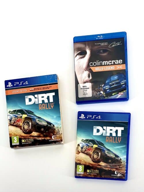 Dirt Rally Legend Edition Ps4 - Image 2