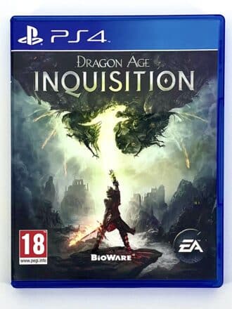Dragon Age Inquisition Ps4
