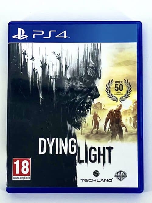 Dying Light Ps4