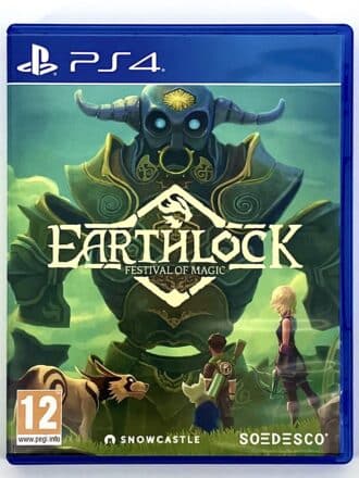 Earthlock: Festival of Magic Ps4