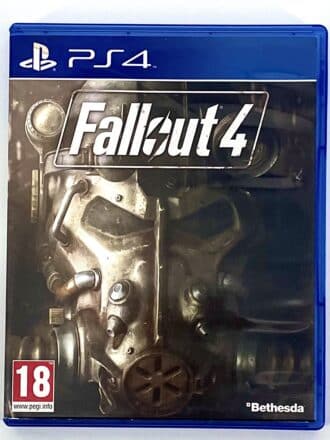 Fallout 4 Ps4