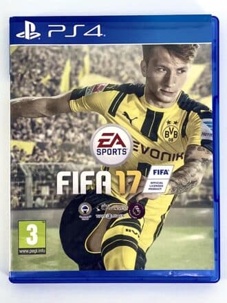 Fifa 17 Ps4