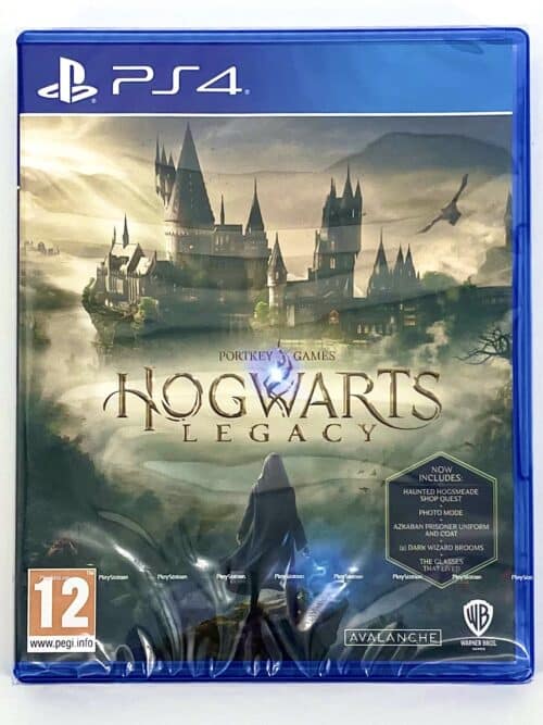Hogwarts Legacy Ps4