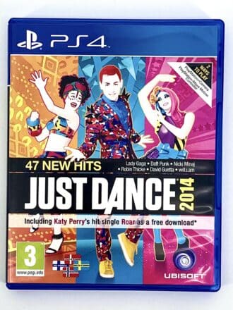 Just Dance 2014 Ps4