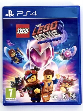 Lego the Lego Movie 2 Videogame Ps4