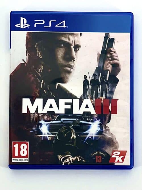 Mafia 3 Ps4