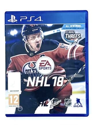 Nhl 18 Ps4