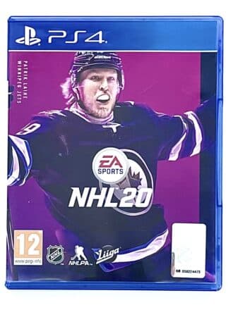 Nhl 20 Ps4