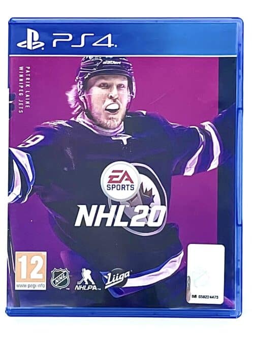 Nhl 20 Ps4