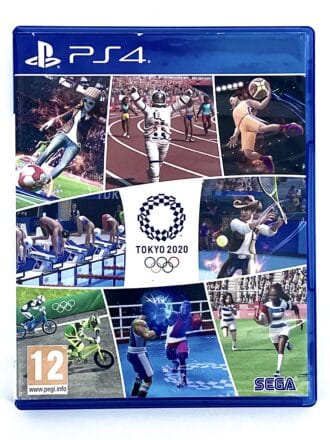 Olympic Games Tokyo 2020 Ps4