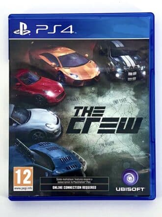 The Crew Ps4