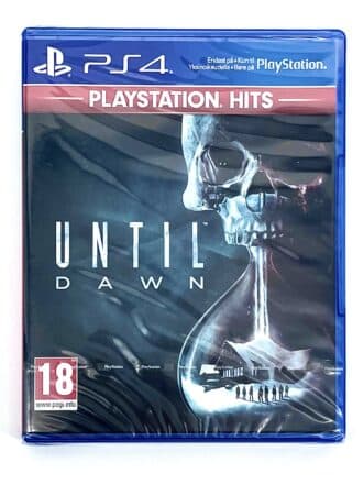 Until Dawn Ps4