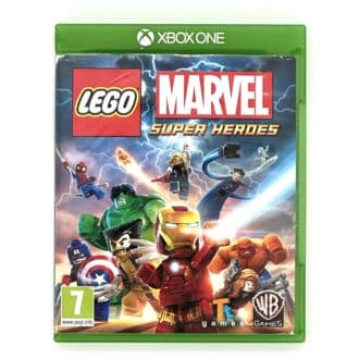Lego Marvel Super Heroes Xbox One