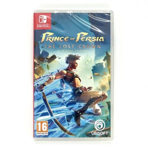 Prince of Persia the Lost Crown Switch