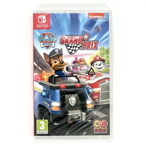 Paw Patrol Grand Prix Switch