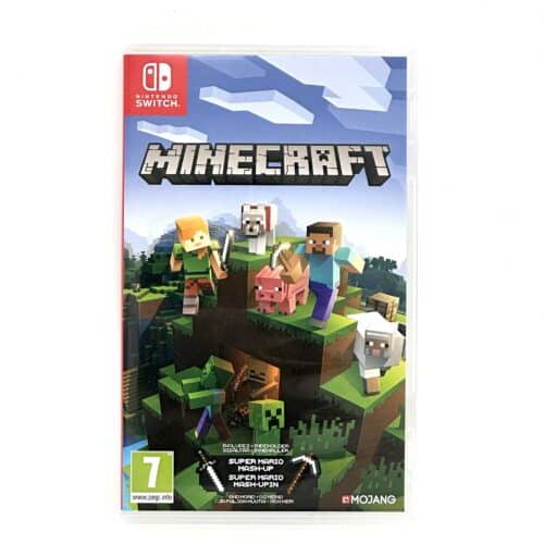 Minecraft Switch