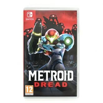 Metroid Dread Switch