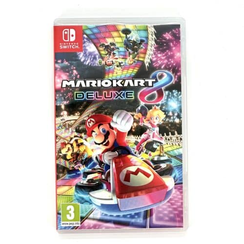 Mario Kart 8 Deluxe Switch