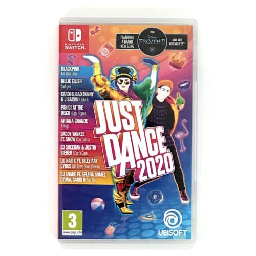 Just Dance 2020 Switch
