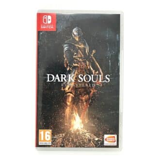 Darksouls Remastered Switch