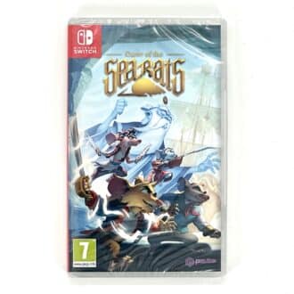 Curse of the Sea Rats Switch